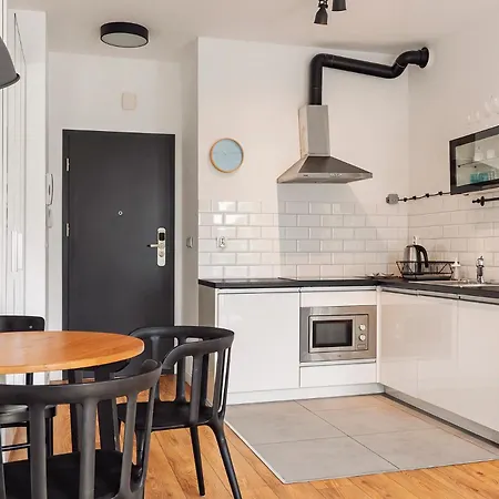 Rentplanet - Zwierzyniecka Апартаменты *