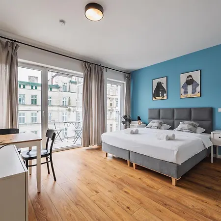 Rentplanet - Zwierzyniecka Апартаменты Познань