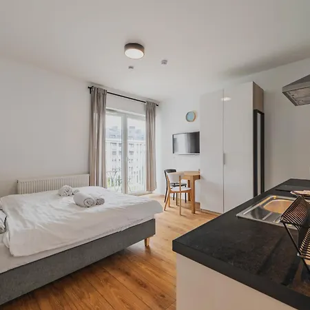Апартаменты Rentplanet - Zwierzyniecka Познань